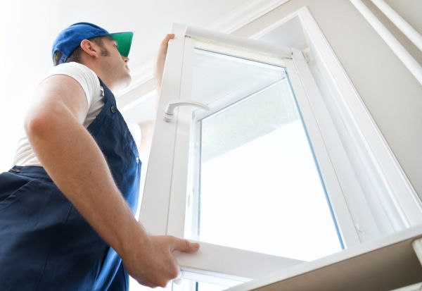 Vinyl Windows Installation in Mabank