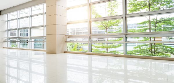 Commercial Window Installation in Mabank