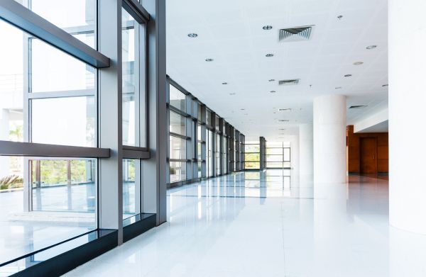 Commercial Window Service in Mabank
