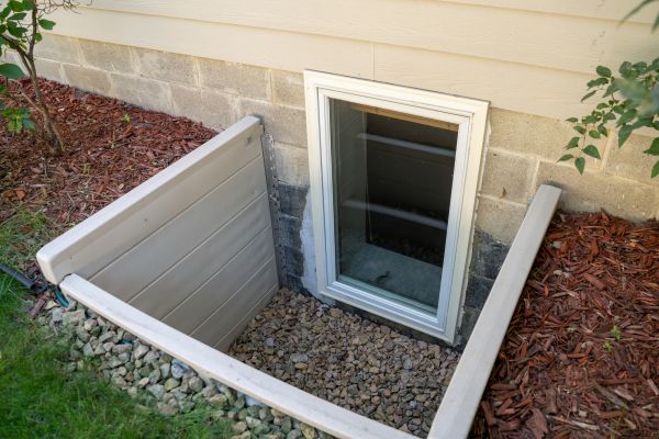 Basement Windows Replacement in Mabank