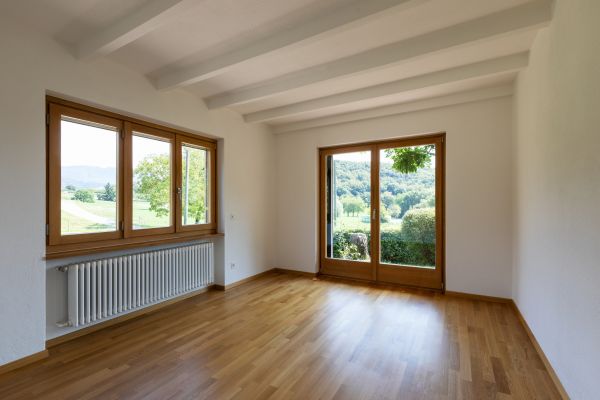 Wood Window Installation in Mabank