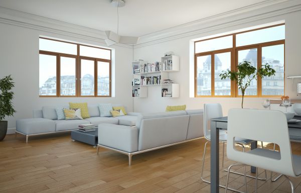 Wood Windows Installation in Mabank