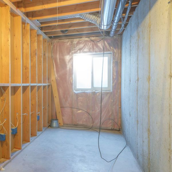 Basement Window Replacement in Mabank