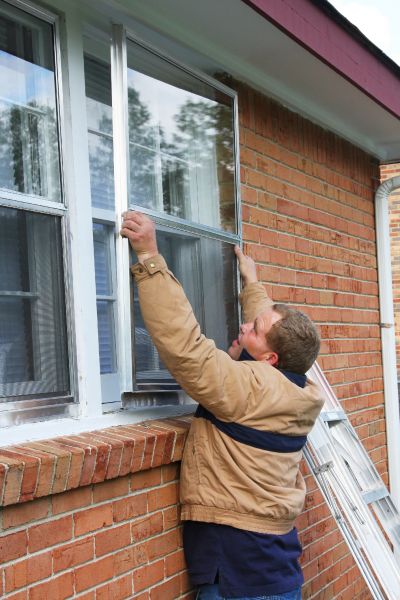 Storm Windows Replacement in Mabank
