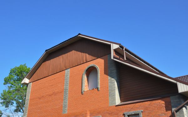 Brick Window Installation in Mabank