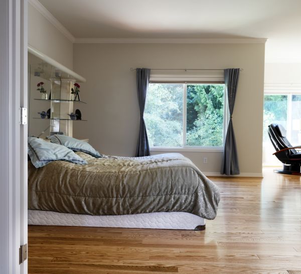 Bedroom Window Installation in Mabank
